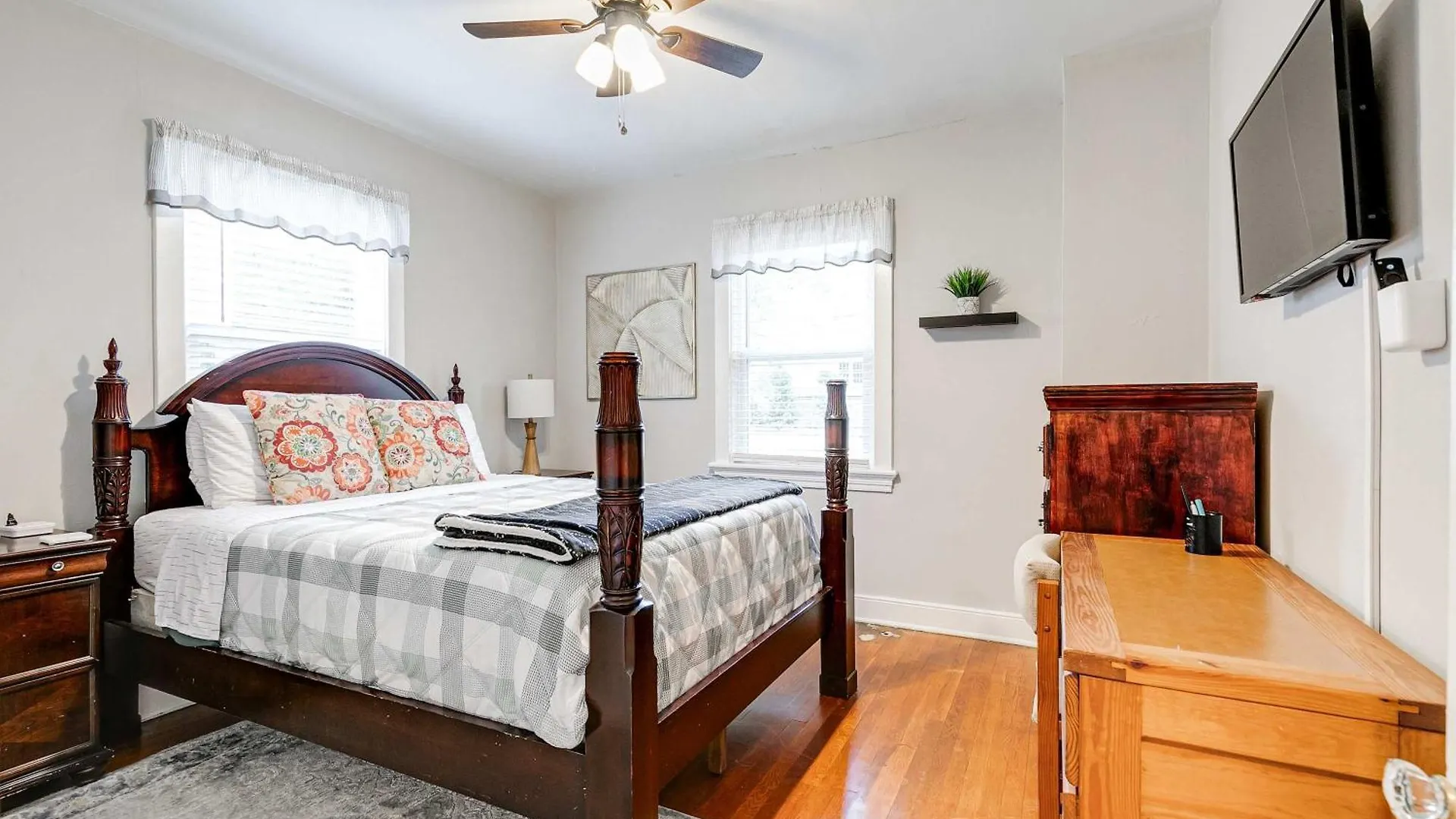 Appartamento 2B Gem In Scott'S Addition Fire-Pit Fully Fenced Richmond