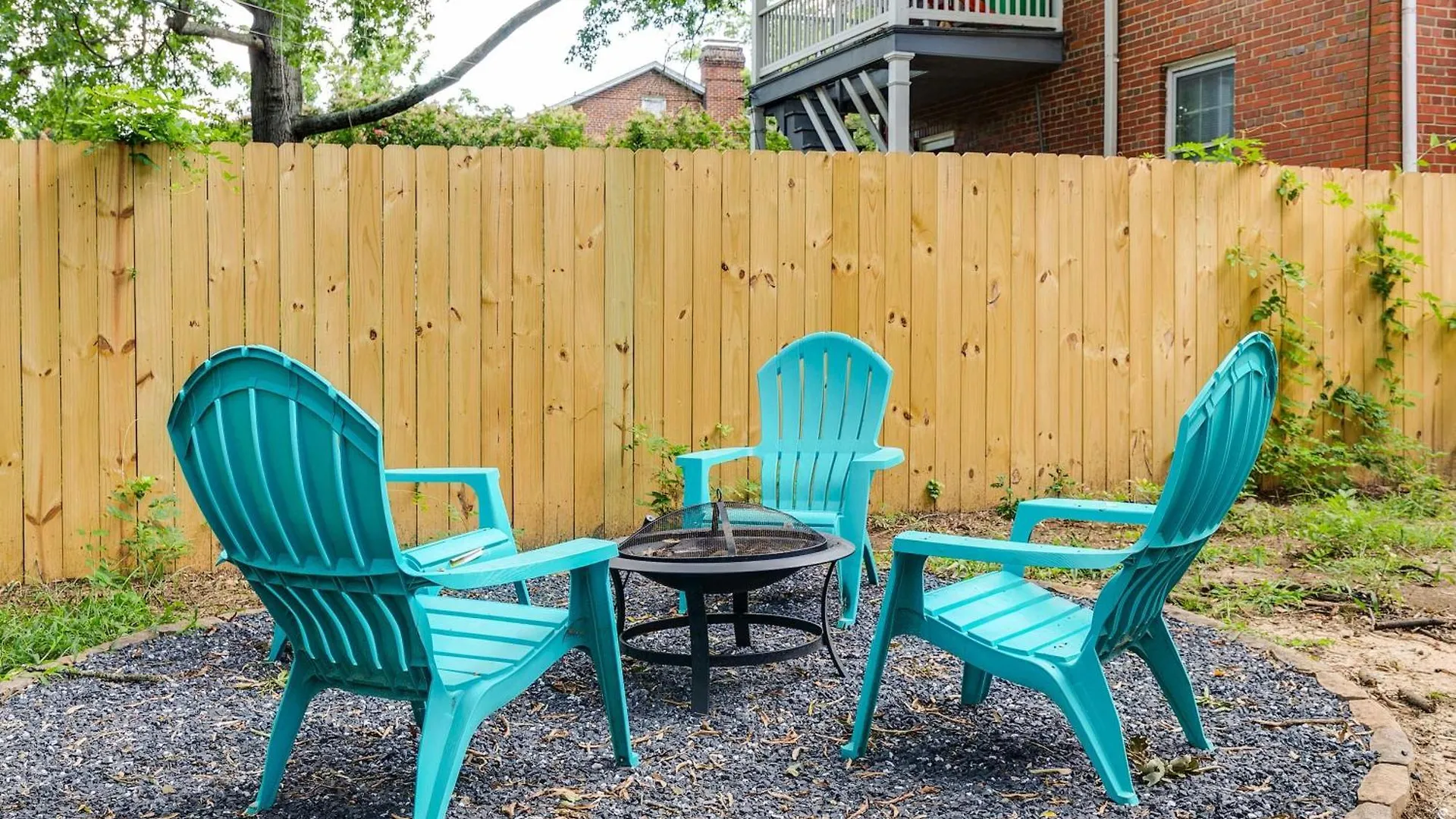 2B Gem In Scott'S Addition Fire-Pit Fully Fenced Richmond Stati Uniti