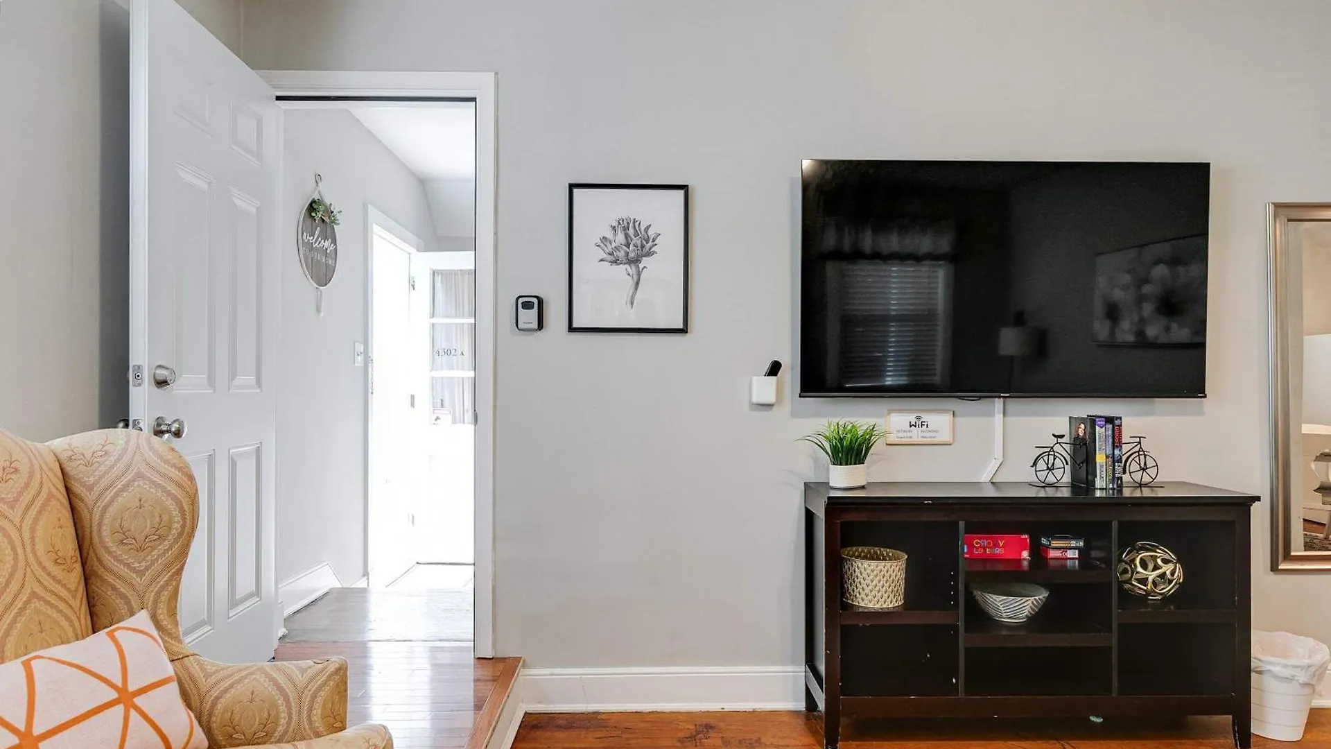 Appartamento 2B Gem In Scott'S Addition Fire-Pit Fully Fenced Richmond Stati Uniti