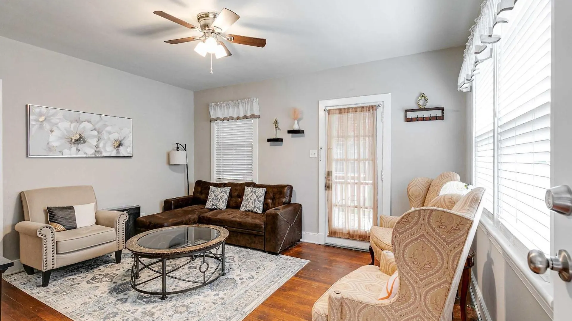 2B Gem In Scott'S Addition Fire-Pit Fully Fenced Richmond Appartamento