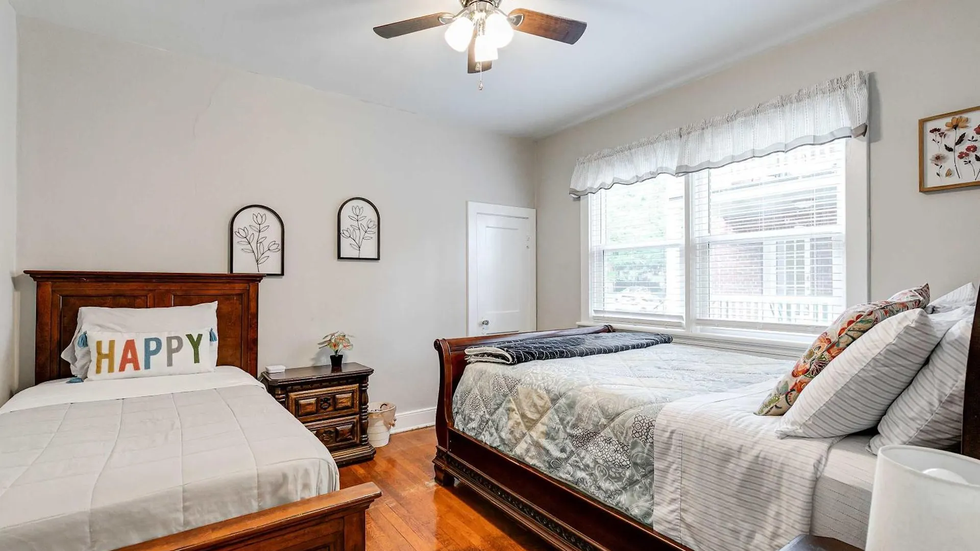 Appartamento 2B Gem In Scott'S Addition Fire-Pit Fully Fenced Richmond Stati Uniti