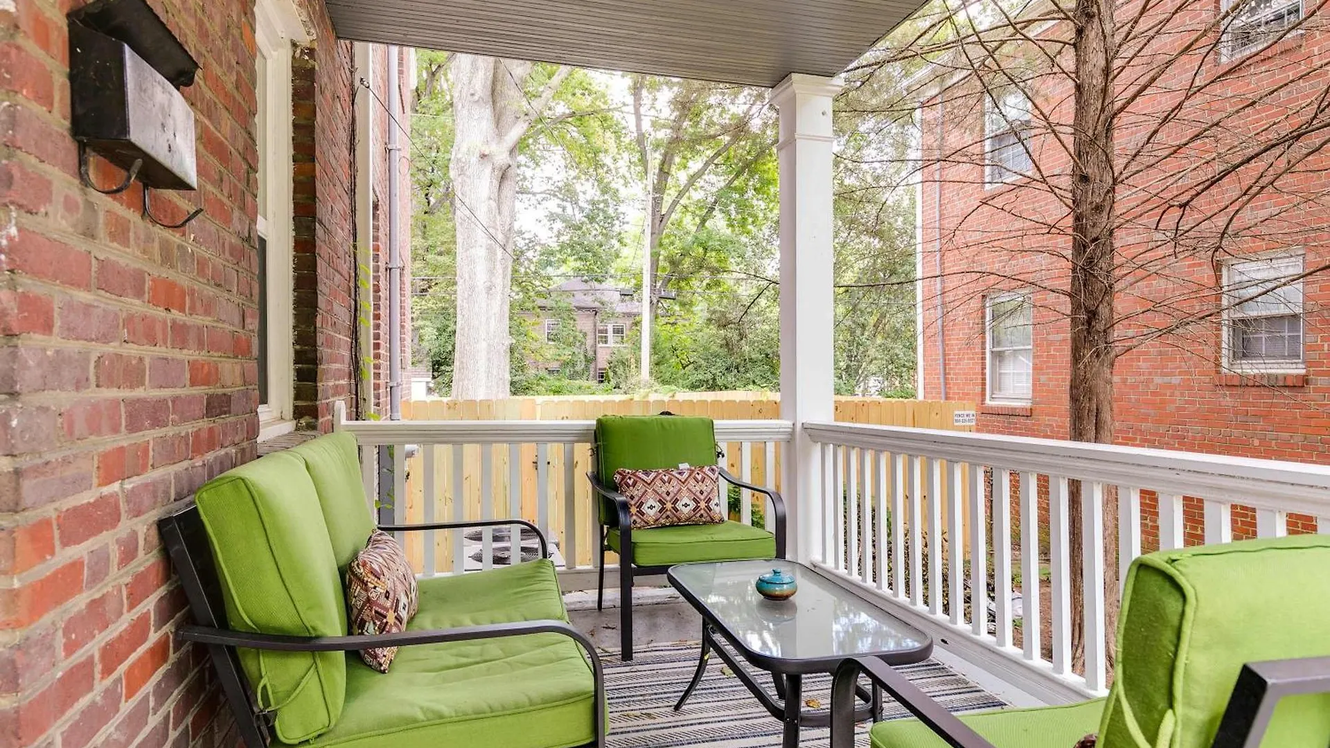Apartment 2B Gem In Scott'S Addition Fire-Pit Fully Fenced Richmond